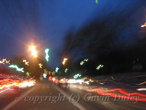 Traffic, Night, Melbourne I.jpg